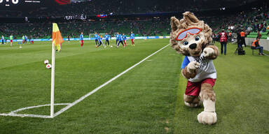 Kommt Fan-Boykott f&uuml;r Russland-WM?