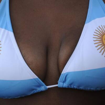 Die heißesten Fans der Fußball-WM