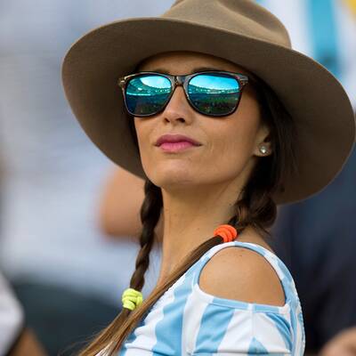 Die heißesten Fans der Fußball-WM