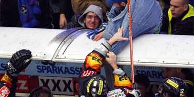 Zwei Spiele Sperre für prügelnden Caps-Crack