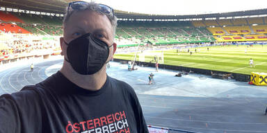 Fans zurück im Stadion