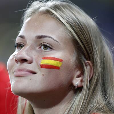 Sexy Fans: Die schönsten Seiten der EM