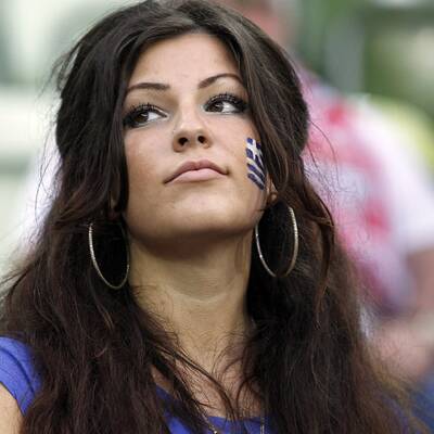 Sexy Fans: Die schönsten Seiten der EM