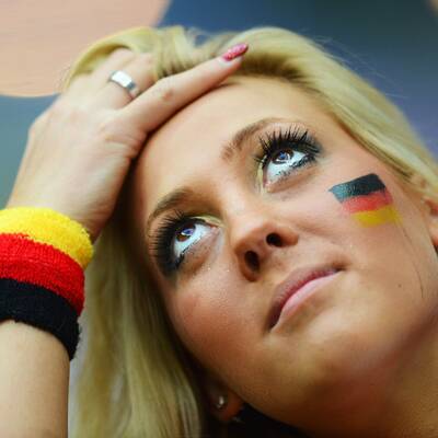 Sexy Fans: Die schönsten Seiten der EM