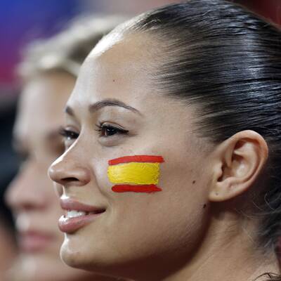 Sexy Fans: Die schönsten Seiten der EM