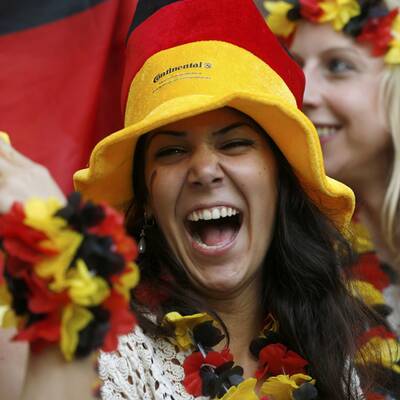Sexy Fans: Die schönsten Seiten der EM