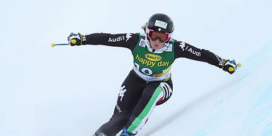Fanchini schockt Vonn in Cortina