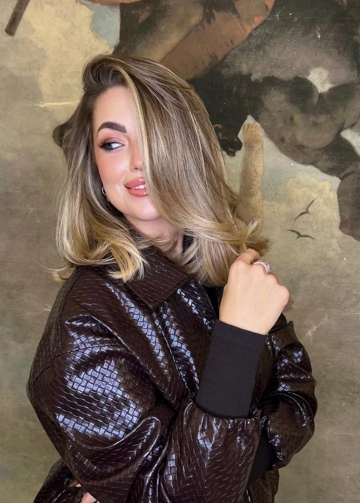 Influencerin Stefanie P.