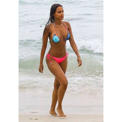 Welcher Star hat den heißesten Beachbody?