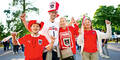EURO ÖFB Fans