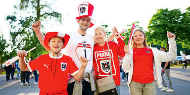 EURO ÖFB Fans