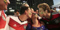 So feierte Deutschland den WM-Erfolg