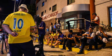 Neymar-Bilder schocken Brasilien