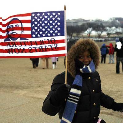 Emotionen in Washington