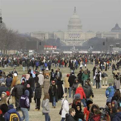 Emotionen in Washington