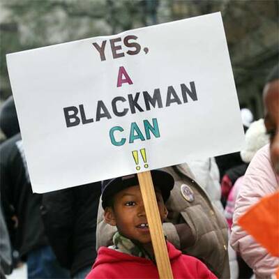 Emotionen in Washington