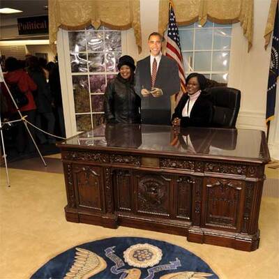 Emotionen in Washington