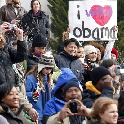 Emotionen in Washington