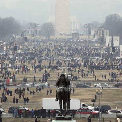 Emotionen in Washington