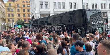 P!nk hat in Wien alle ausgetrickst