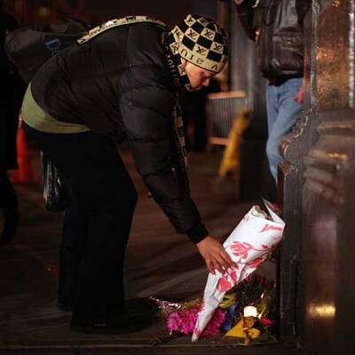 Heath Ledger ist gestorben