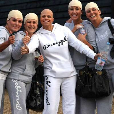 Jade Goody ist tot