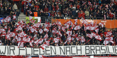 Heimspiel gegen Irland quasi ausverkauft