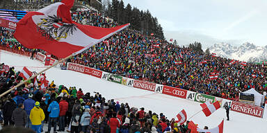 Nach Kitz alle im WM-Fieber