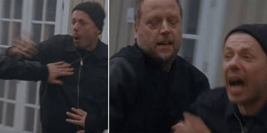 Fanta Vier: Videodreh eskaliert