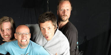 Alles neu bei den Fantastischen Vier