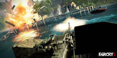 News von Far Cry3, Assassin´s und Siedler