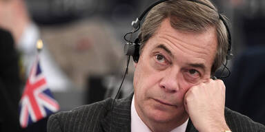 Nigel Farage