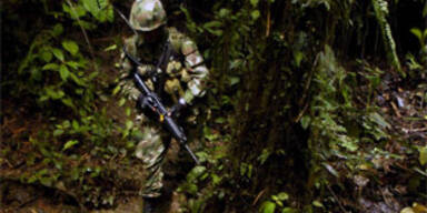 farc_kolumbien