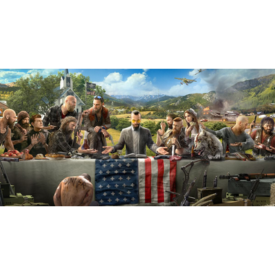 Lagerfeuer und Fundamentalisten