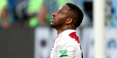 WM-Schock: Peru-Star muss ins Spital