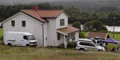 Polizei zündete Sprengstoff-Vorrat