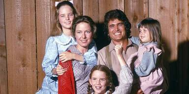 "Unsere kleine Farm" aus den 70ern