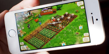 iPhones befl&uuml;geln "Farmville"-Erfinder