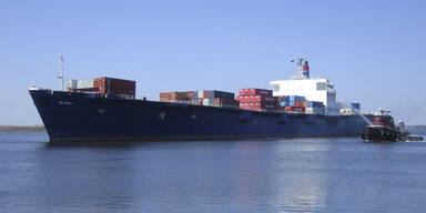 Hurrikan "Joaquin": Frachtschiff vermisst