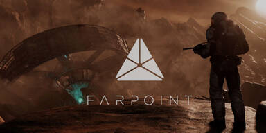 Farpoint für die PS4 (VR) ist da