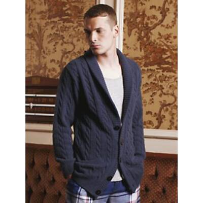 Robbie Williams macht Mode