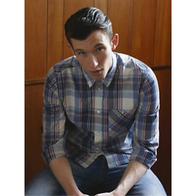 Robbie Williams macht Mode