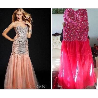 Brautkleid-Albträume