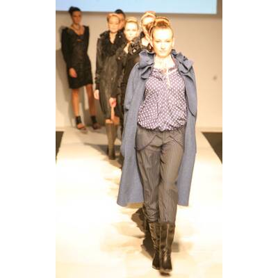 Die MQ Vienna Fashion Week 09