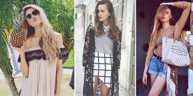 Instagram Fashionistas