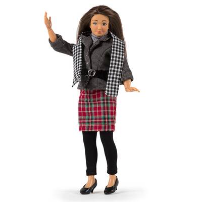 Lammily - Die Barbie mit normalen Proportionen und Problemen 