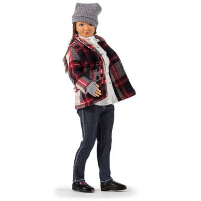 Lammily - Die Barbie mit normalen Proportionen und Problemen 