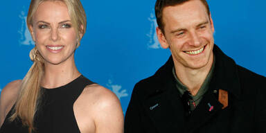 Charlize Theron, Michael Fassbender