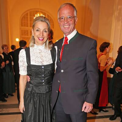 Promis am Jägerball