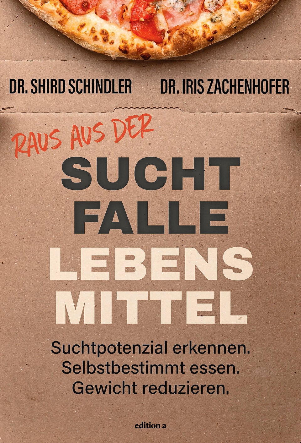 Suchtfalle Lebensmittel